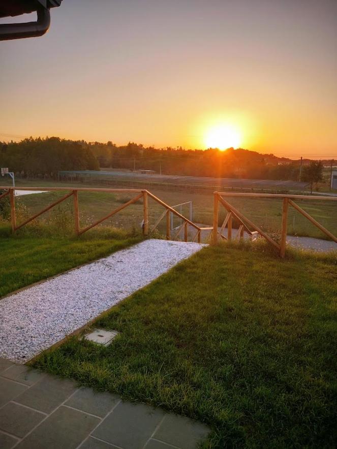 La Collinetta B&B Crespellano ภายนอก รูปภาพ