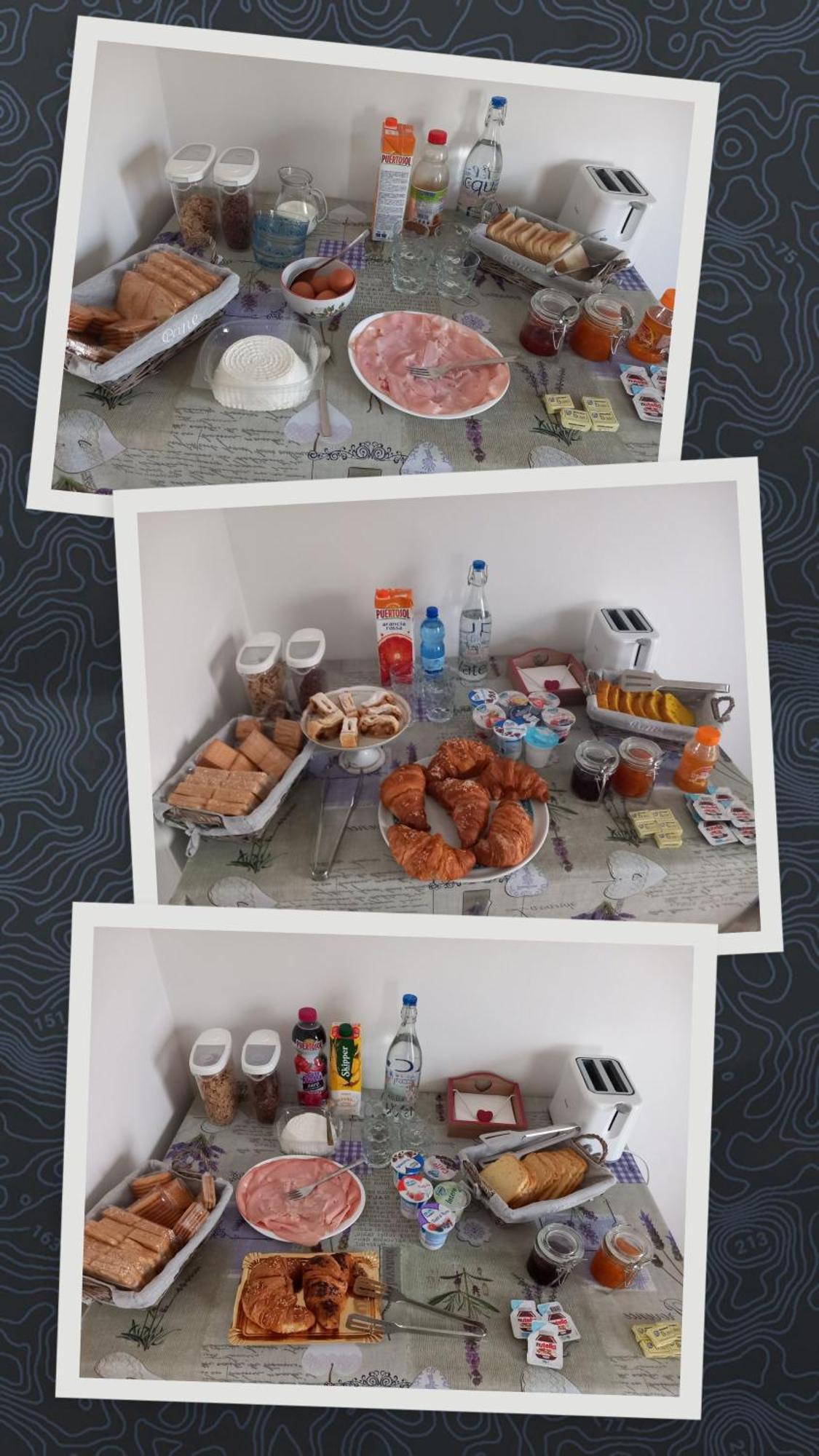 La Collinetta B&B Crespellano ภายนอก รูปภาพ