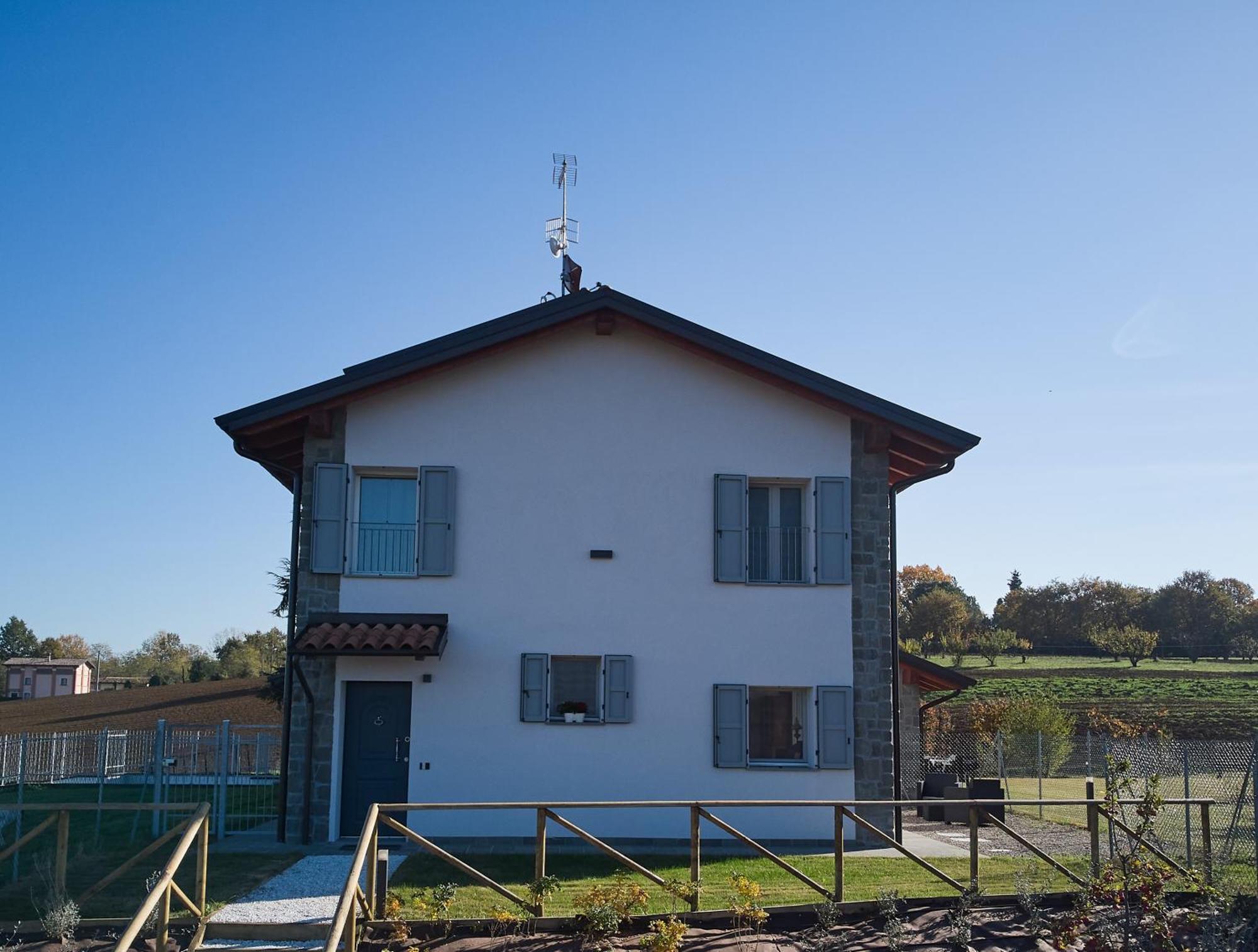 La Collinetta B&B Crespellano ภายนอก รูปภาพ