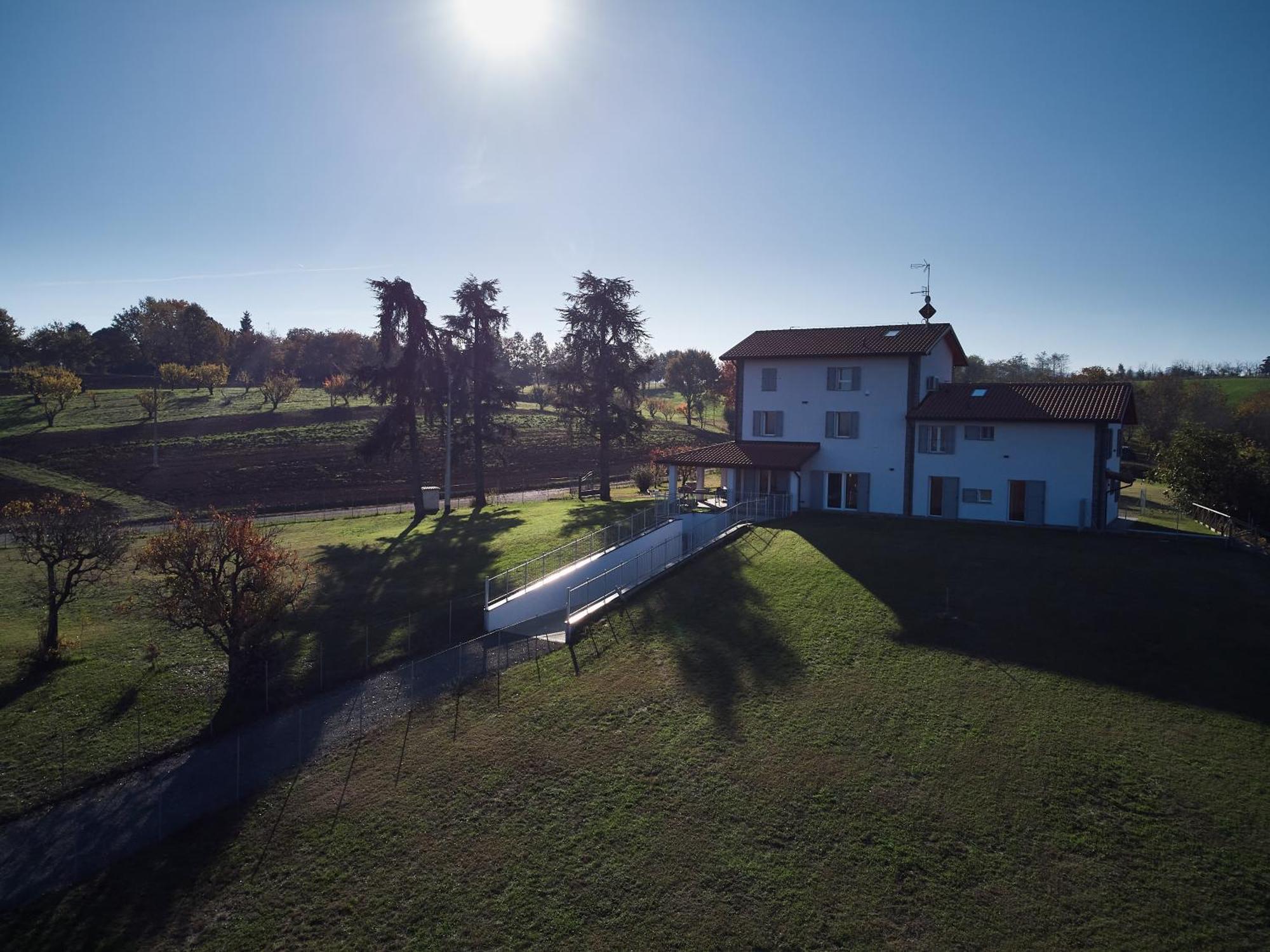 La Collinetta B&B Crespellano ภายนอก รูปภาพ