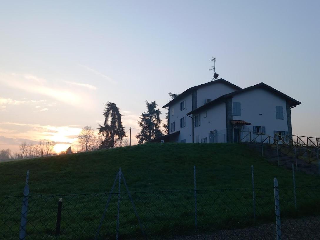 La Collinetta B&B Crespellano ภายนอก รูปภาพ