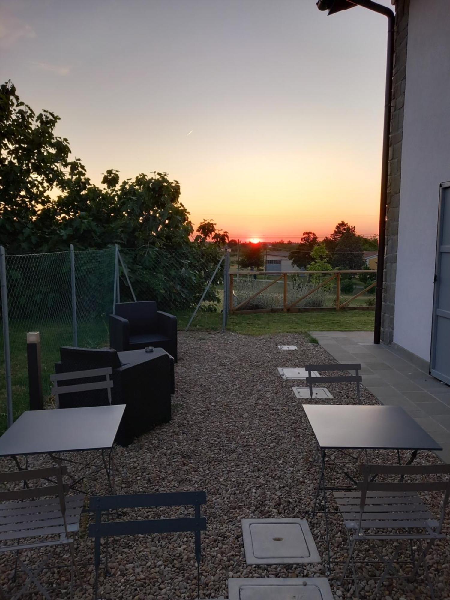 La Collinetta B&B Crespellano ภายนอก รูปภาพ