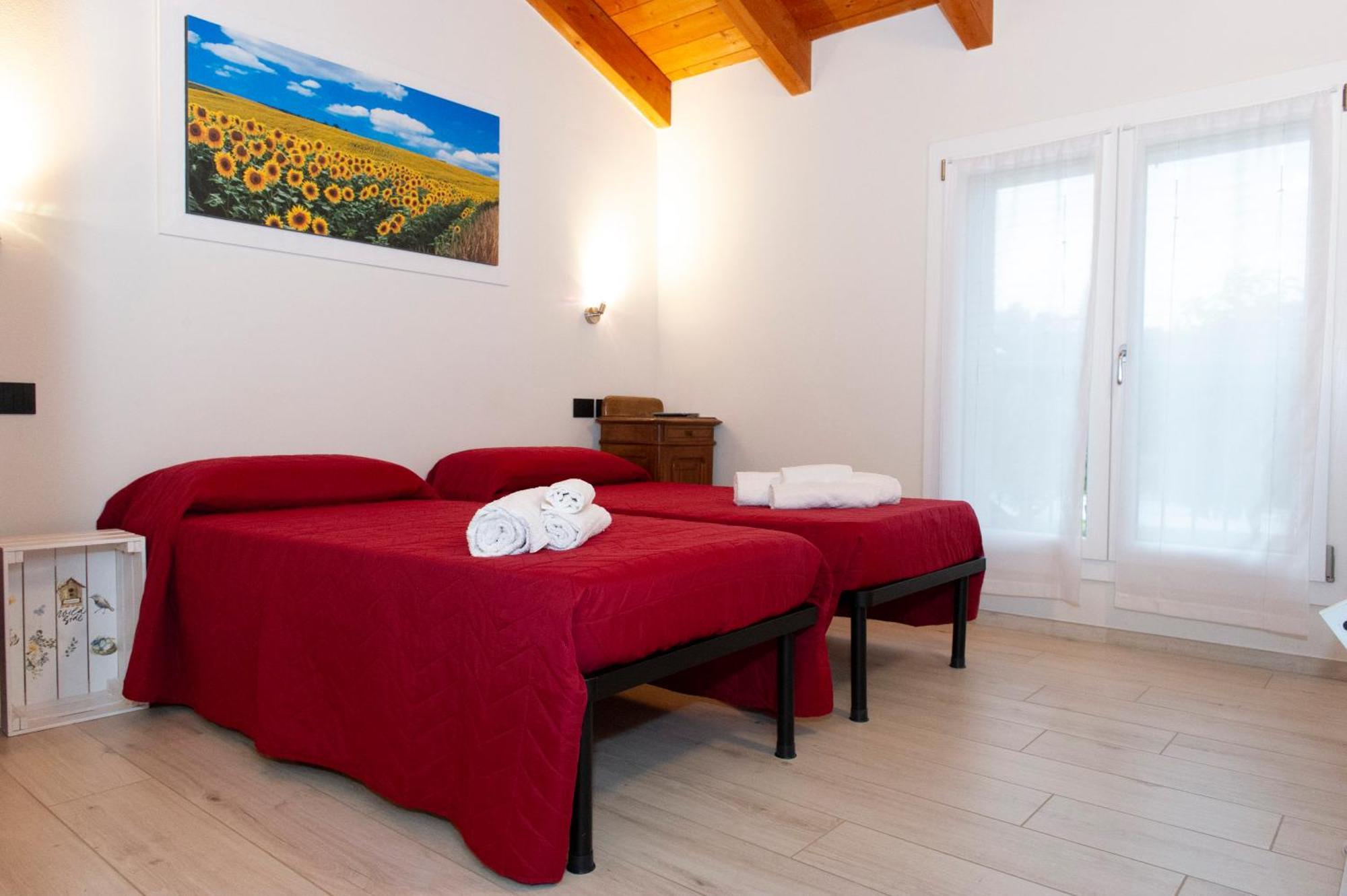 La Collinetta B&B Crespellano ภายนอก รูปภาพ
