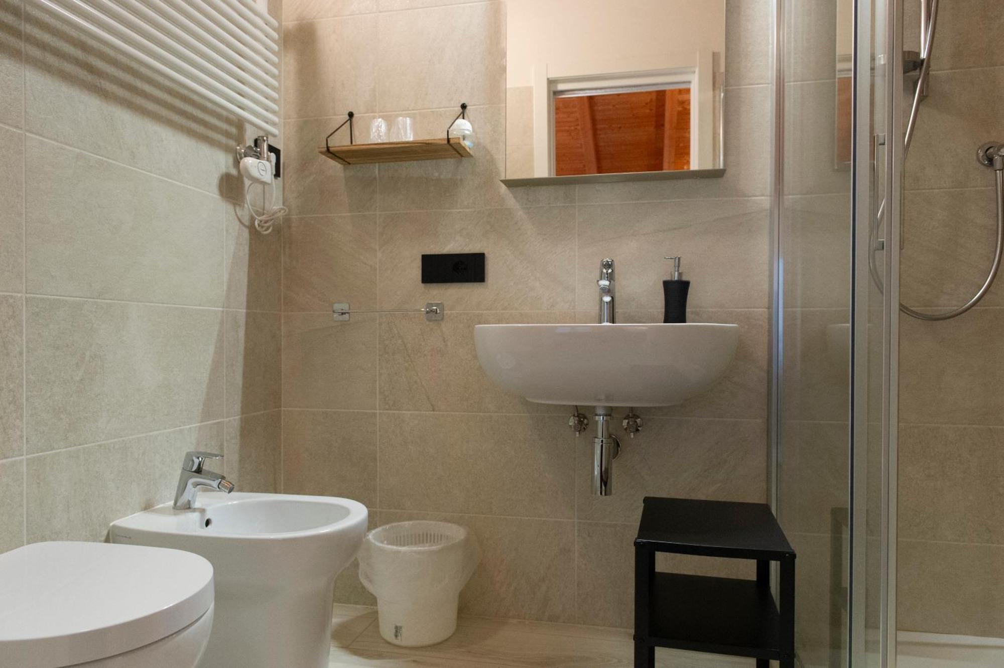 La Collinetta B&B Crespellano ภายนอก รูปภาพ