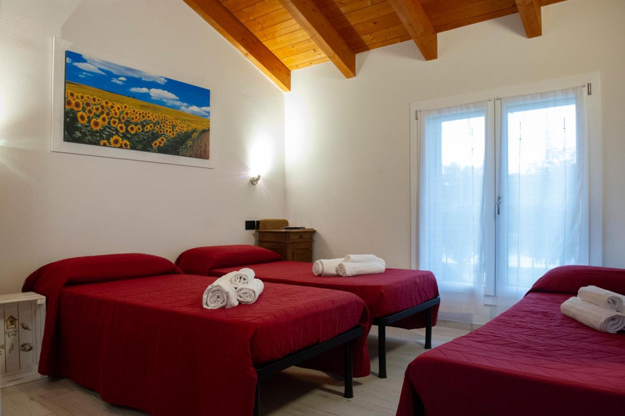 La Collinetta B&B Crespellano ภายนอก รูปภาพ