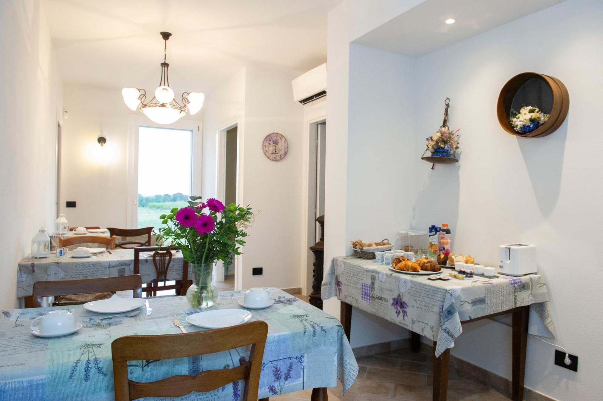 La Collinetta B&B Crespellano ภายนอก รูปภาพ