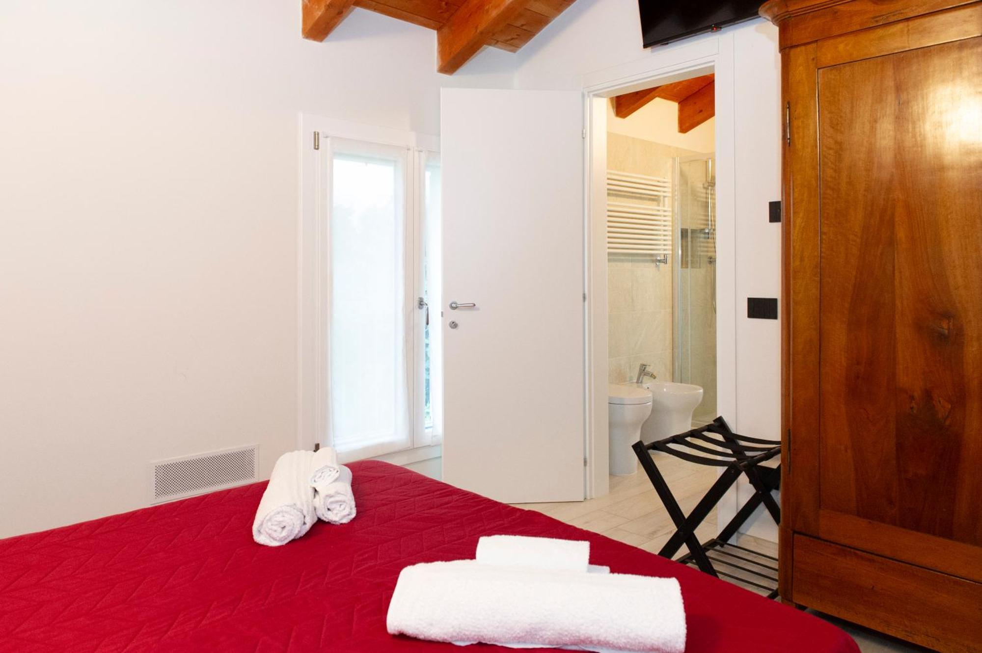 La Collinetta B&B Crespellano ภายนอก รูปภาพ
