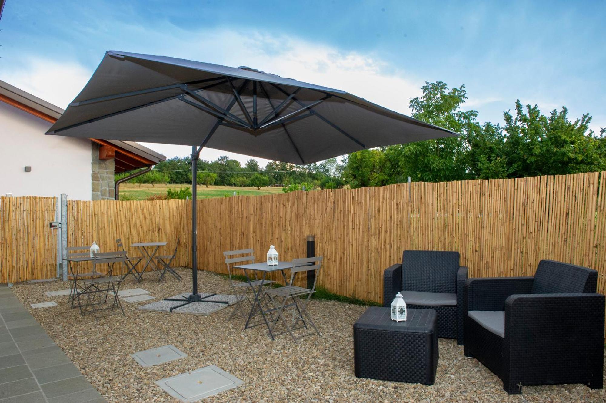 La Collinetta B&B Crespellano ภายนอก รูปภาพ
