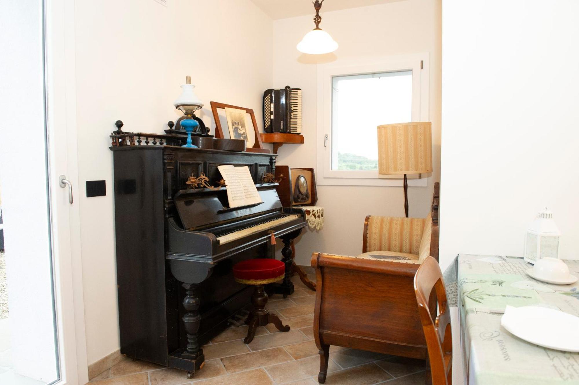 La Collinetta B&B Crespellano ภายนอก รูปภาพ
