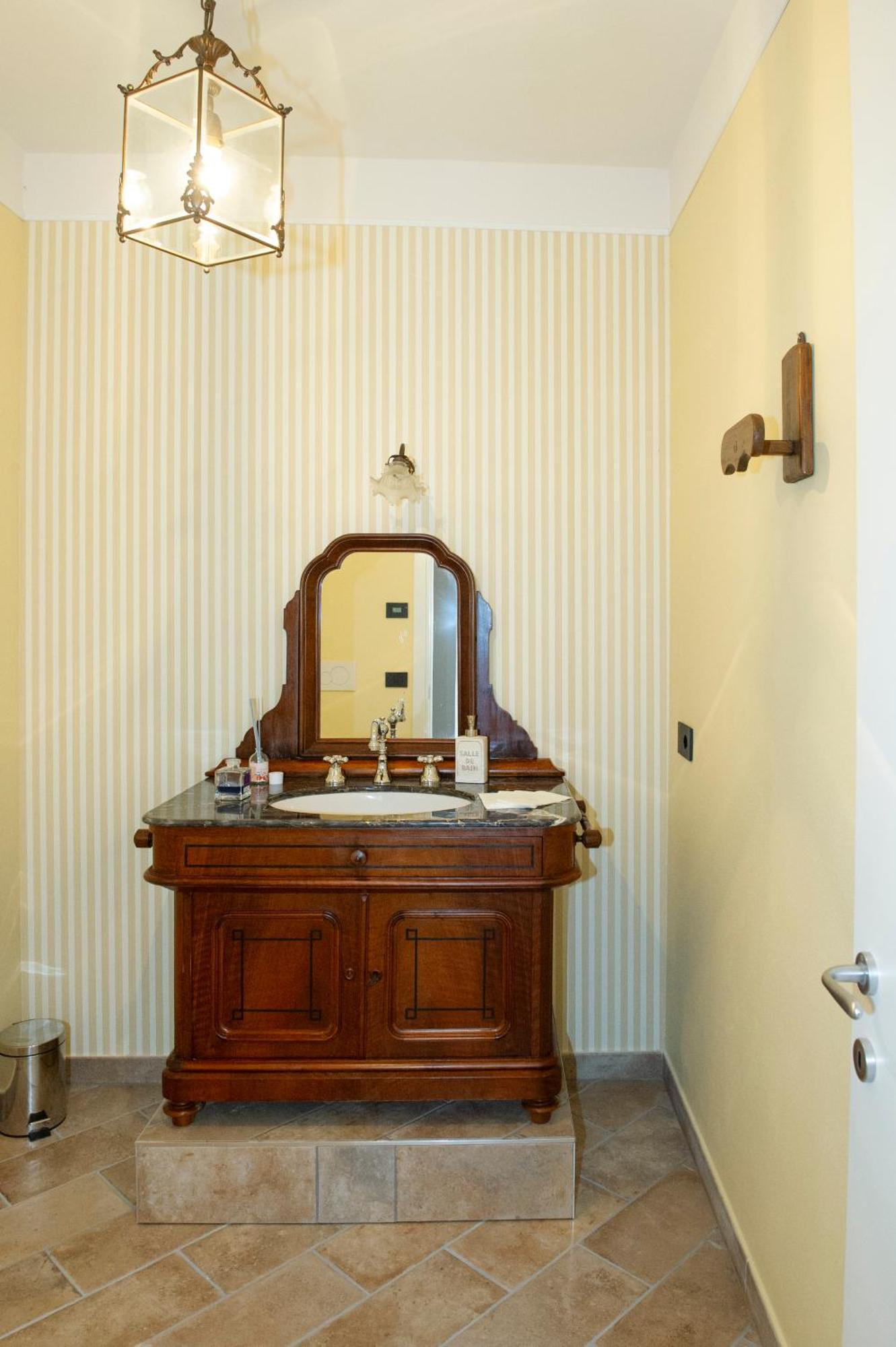 La Collinetta B&B Crespellano ภายนอก รูปภาพ