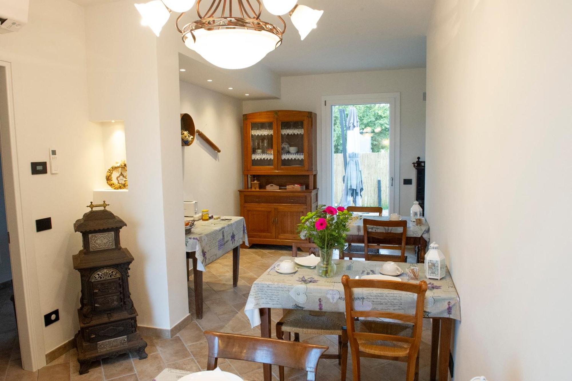 La Collinetta B&B Crespellano ภายนอก รูปภาพ